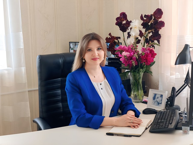 Казанцева Юлия Сергеевна