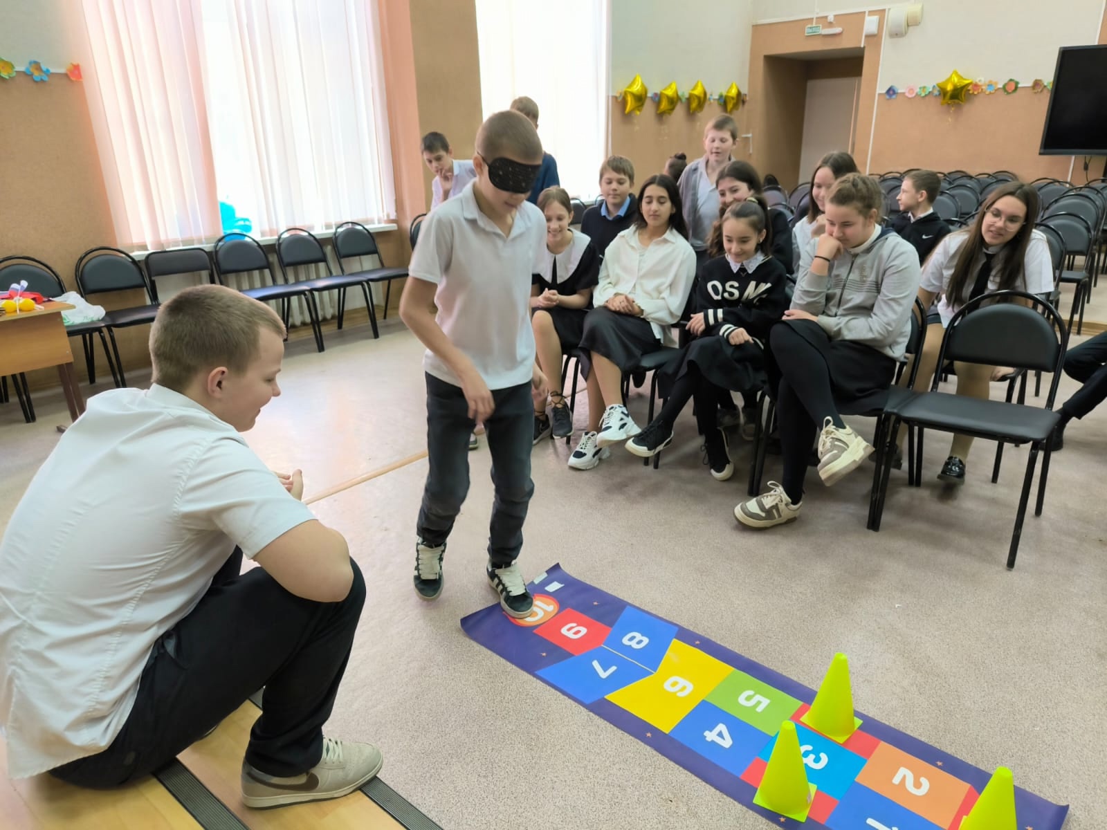 Фото 3 20.02.2025 Конкурсно игровая программа Русский солдат умом и силой богат