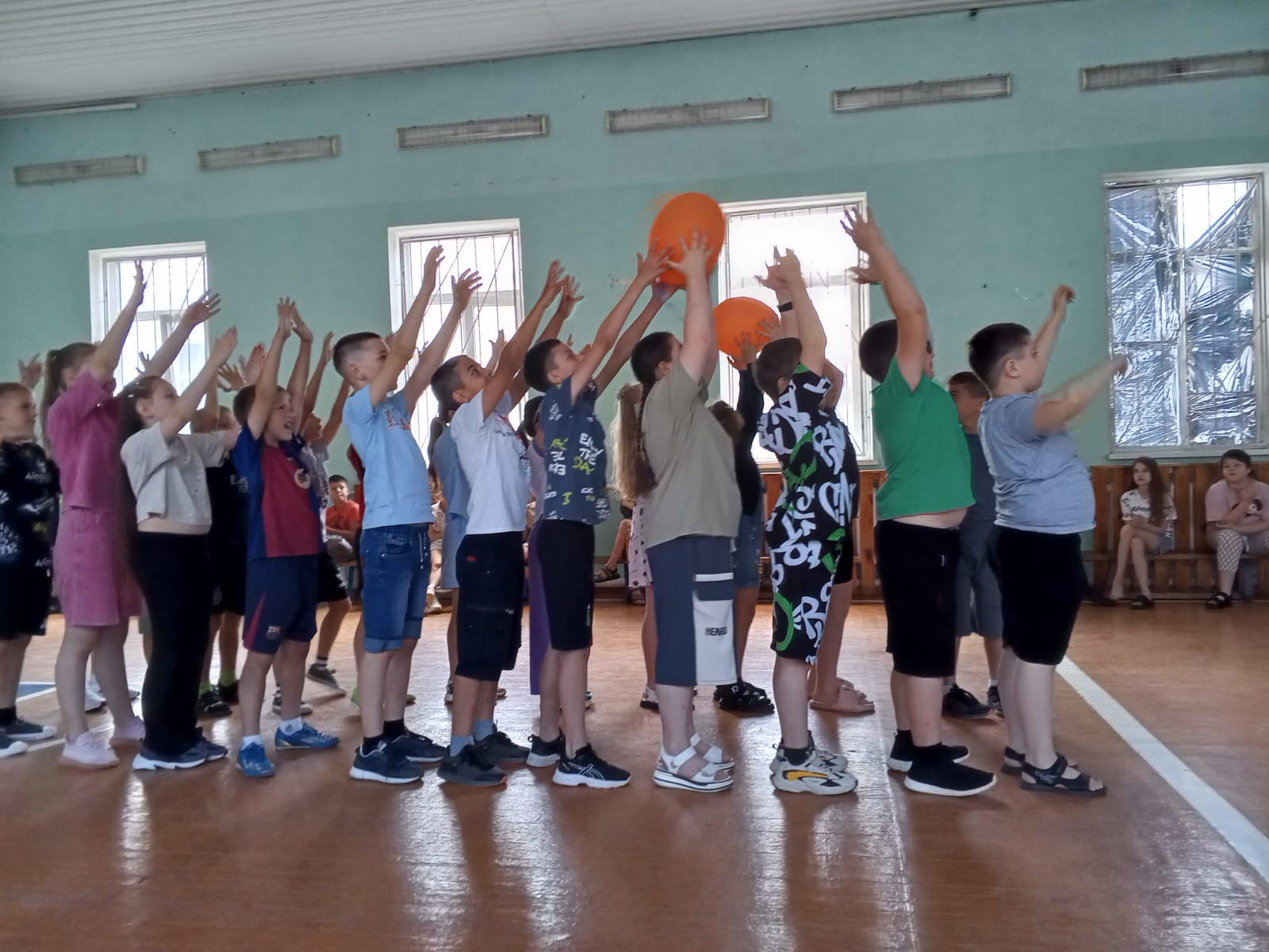 Фото 2. 01.07.2025 Игровая программа В лето на книжных парусах. ДБ