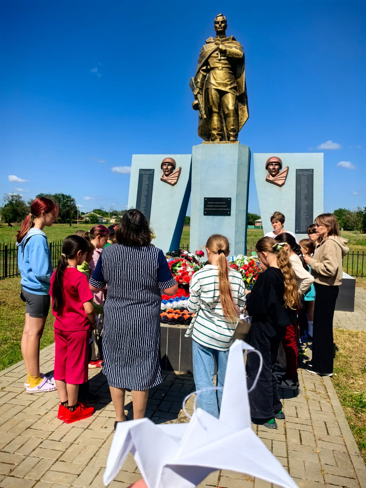 Фото 5 20.06.2025 Час памяти Тот самый первый день войны в Кутейниковском отделе