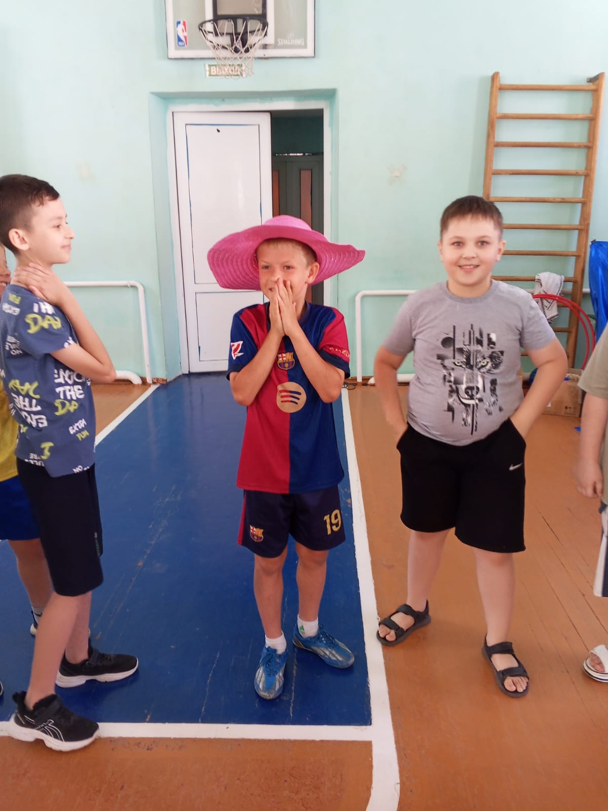 Фото 6. 01.07.2025 Игровая программа В лето на книжных парусах. ДБ